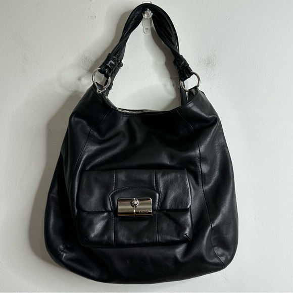 Coach Handbags - Coach Kristin Slouch Crossbody Shoulder Bag